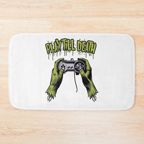 Item preview, Play till Death designed and sold by julirosa.