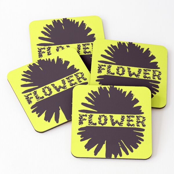 Item preview, Black flower designed and sold by Stefan Dissler.