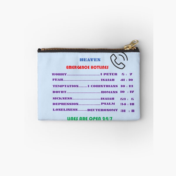 Item preview, Heaven Emergence Hotlines designed and sold by wildlittlefan.