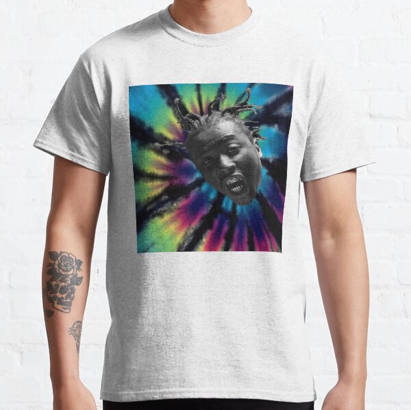 Vtg Ol Dirty Bastard Mariah Carey Fantasy T-Shirt Tee Cotton S-3XL 