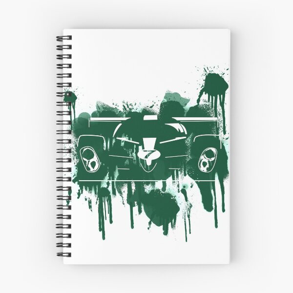 Item preview, Speed 8 LMP1 T-Shirt, Print, Artwork designed and sold by pistonphoto.