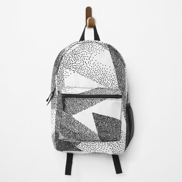 Item preview, Triangle Stippled Seamless Pattern  designed and sold by unknownvirtuoso.