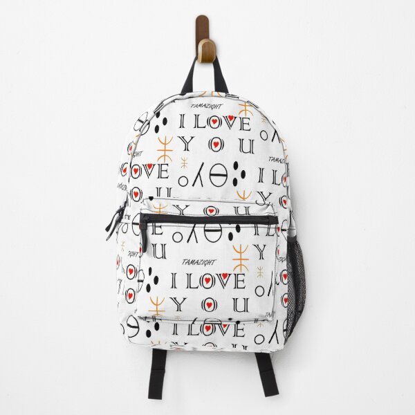 Item preview, I love you English Tamzight language designed and sold by Redmoon9.