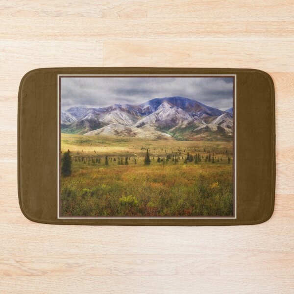Item preview, Denali National Park - Alaska designed and sold by Kathy Weaver.