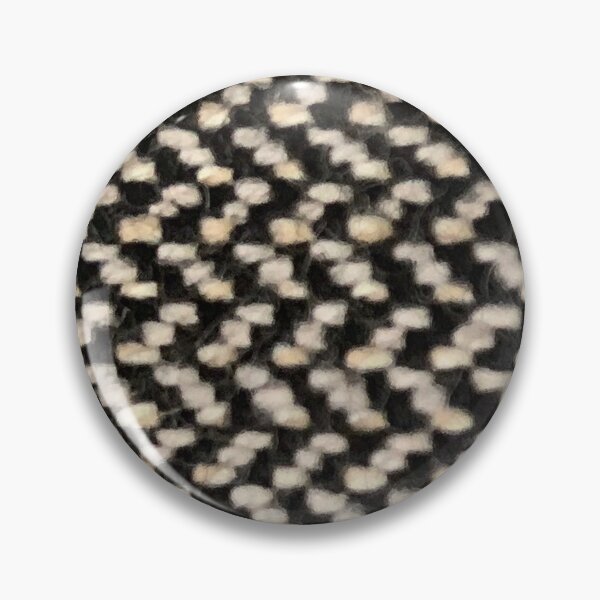 Item preview, Black and white tweed designed and sold by Wildwestgilly.