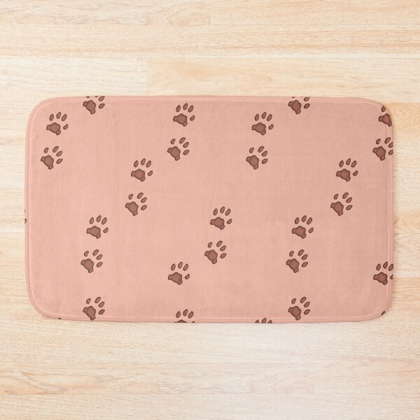 Item preview, cat paws prints designed and sold by Anna R. Carrino.