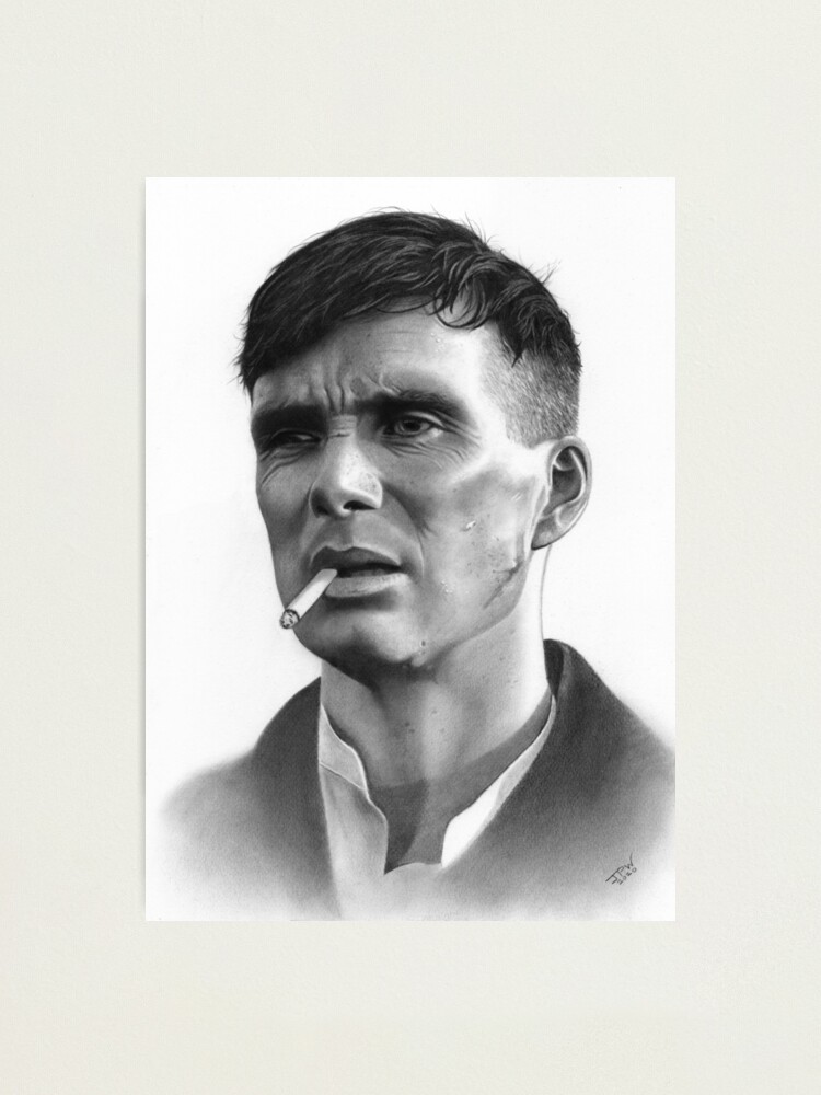 Tommy shelby - Illustration price | Minty