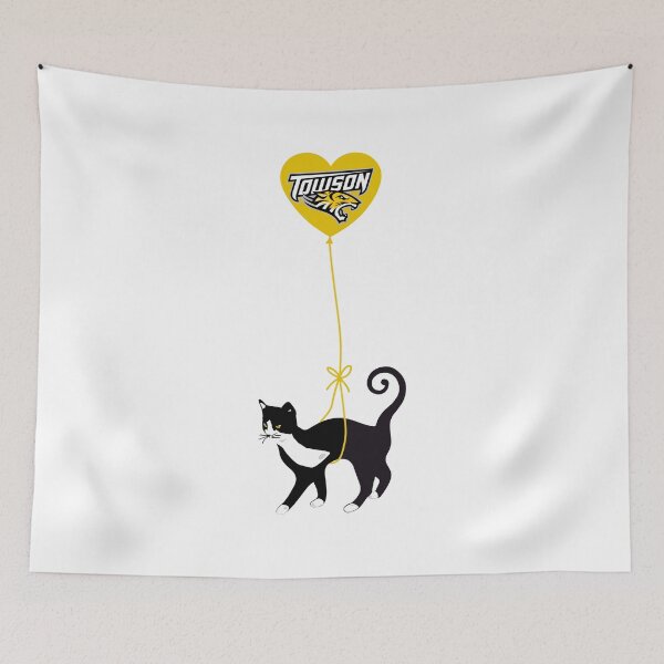 Item preview, towson university  designed and sold by Giovanni Gutierrez.