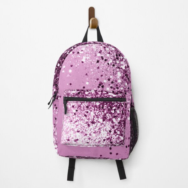 Item preview, Pink Lady Glam #1 (Photo of Glitter Only - Not Reflective) designed and sold by Anita's & Bella's Art.