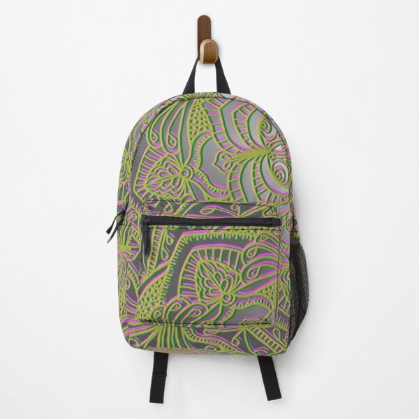 Item preview, Mandala Pinkgreen designed and sold by Wildwestgilly.