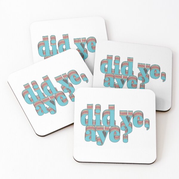Item preview, Did Ye, Aye? designed and sold by soul-swimming.