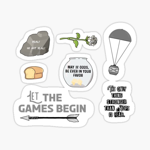 The Hunger Games Gifts Merchandise Redbubble