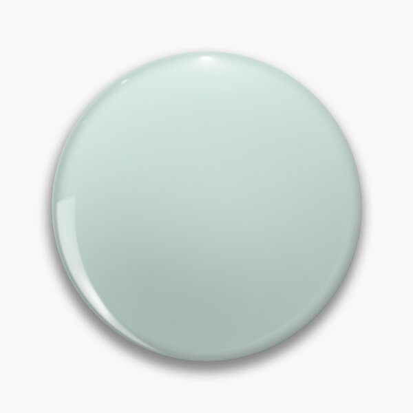 Item preview, Light Pastel Green Solid Color Inspired by Mint Whisper 5008-7A 2020 Color of the Year designed and sold by SimplySolidColors.
