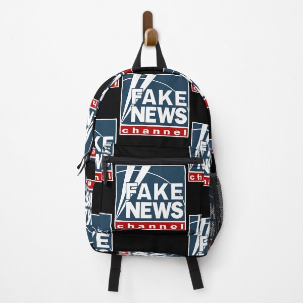 Item preview, Fake News FOX designed and sold by Paparaw.