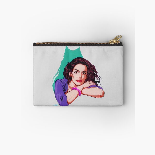 Item preview, Anne Hathaway - An illustration by Paul Cemmick designed and sold by TIGERDAVER.