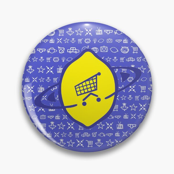 Item preview, Lemon - Midnight Is Where the Day Begins designed and sold by GR8DZINE.