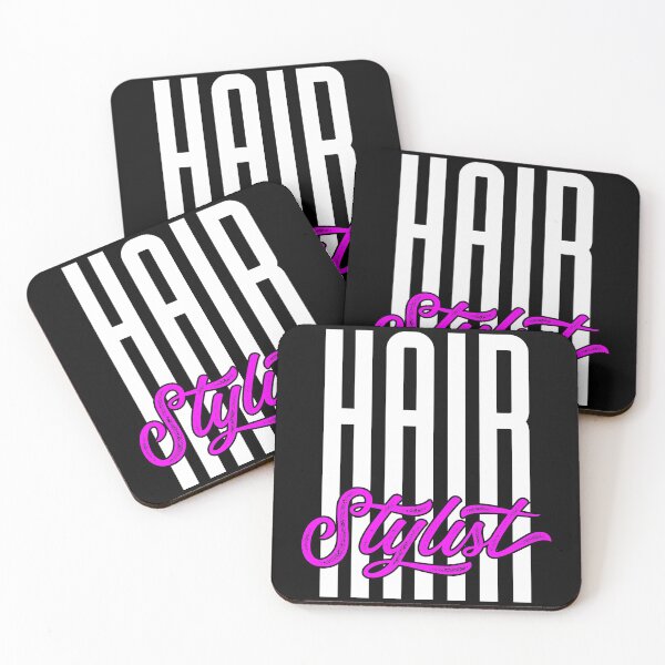 Item preview, Hair Stylist Cute Hairdresser Gift Hairstylist designed and sold by inkedtee.