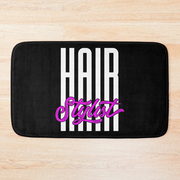 Item preview, Hair Stylist Cute Hairdresser Gift Hairstylist designed and sold by inkedtee.