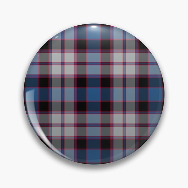 Item preview, Badenoch District Tartan designed and sold by plaidwerx.