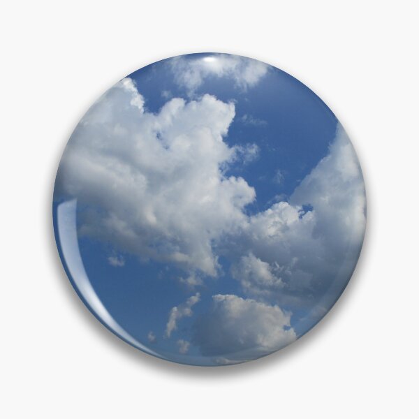 Item preview, Summer clouds designed and sold by TreacleDesigns.