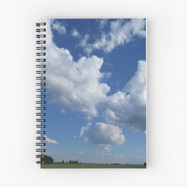 Item preview, Summer clouds designed and sold by TreacleDesigns.