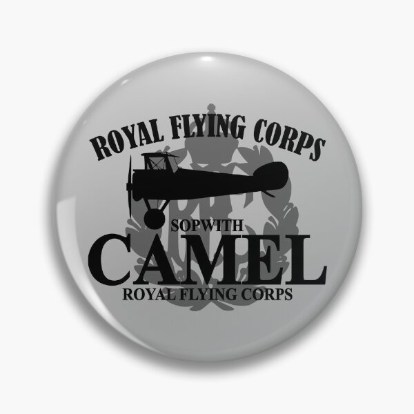 Item preview, WW1 Sopwith Camel - Royal Flying Corps designed and sold by StrongVlad.