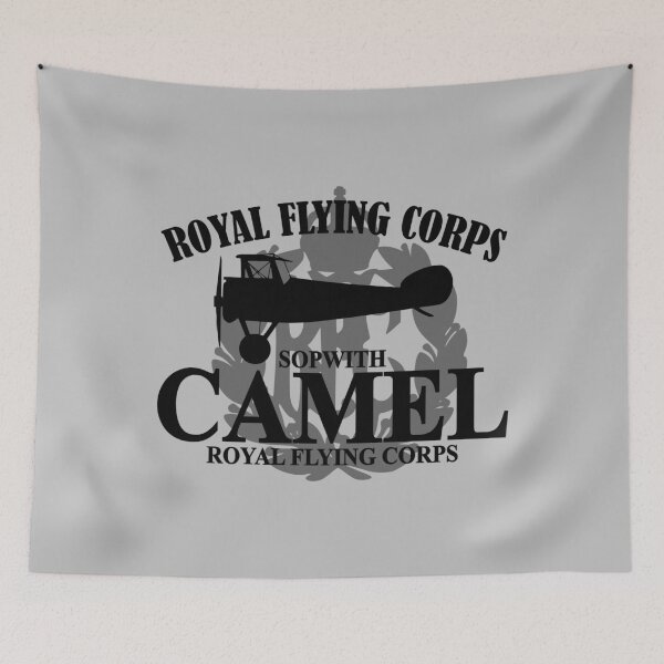 Item preview, WW1 Sopwith Camel - Royal Flying Corps designed and sold by StrongVlad.