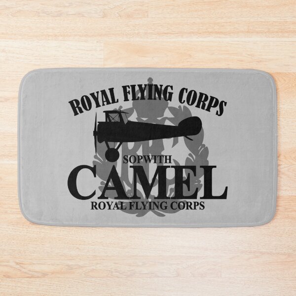Item preview, WW1 Sopwith Camel - Royal Flying Corps designed and sold by StrongVlad.