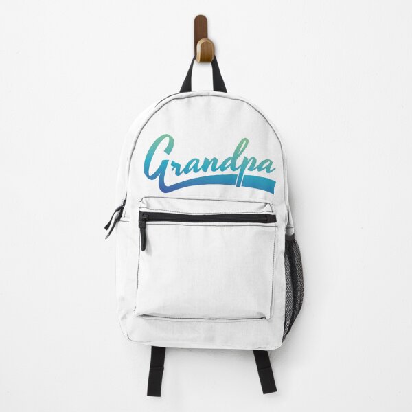 Item preview, Grandpa text in gradient designed and sold by knappidesign.