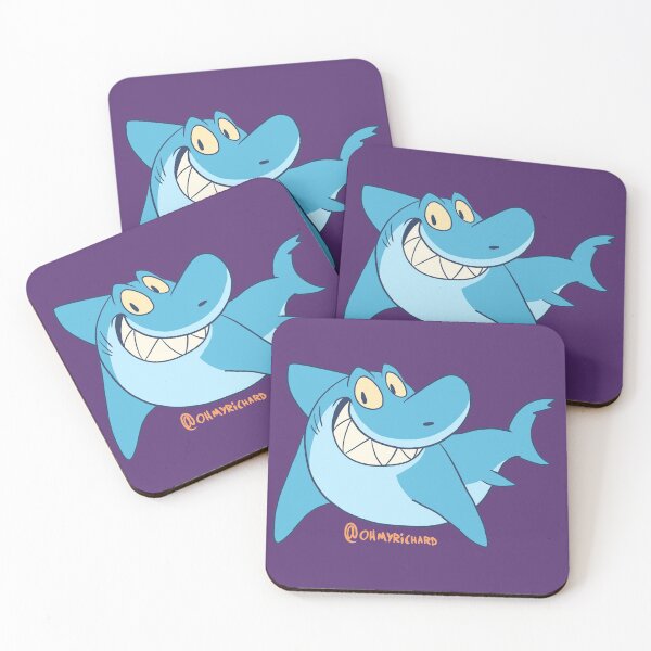 Item preview, Shark Buddy designed and sold by camcartoonfan.