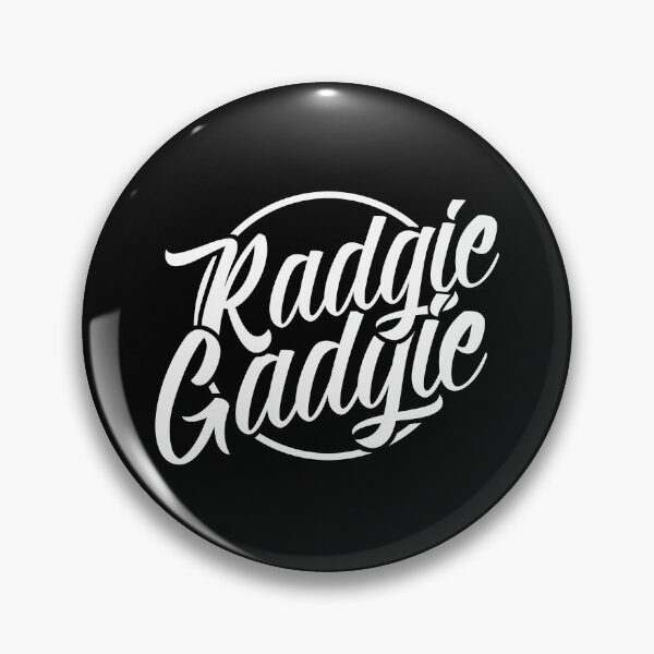 Item preview, Radgie Gadgie, Geordie Slang, Newcastle Dialect designed and sold by Dialectees.