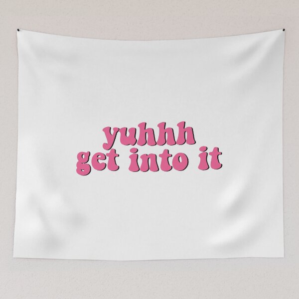 Item preview, yuh get into it designed and sold by csaron92.