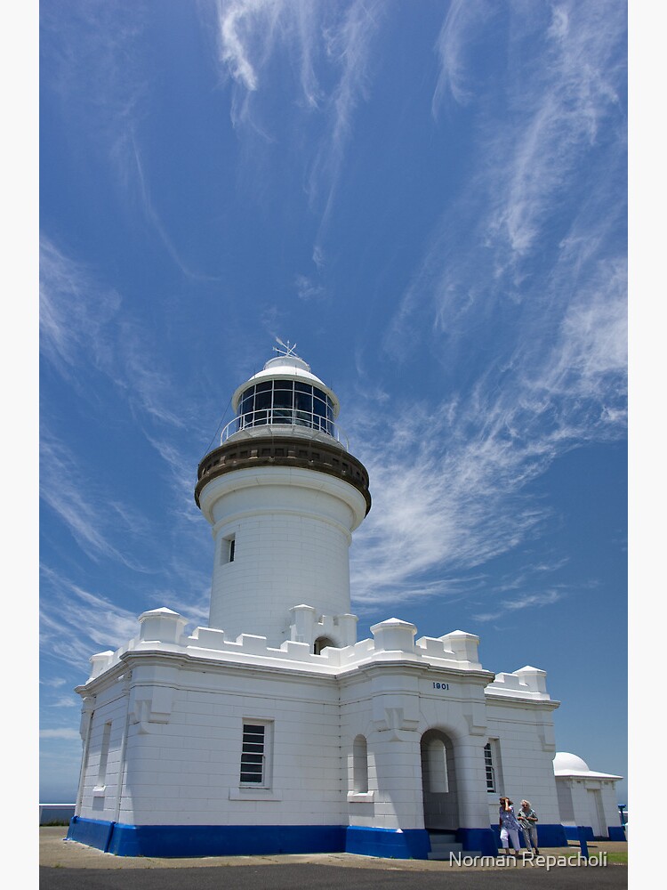 Whisps - Cape Byron Lighthouse - NSW - Australia by keystone