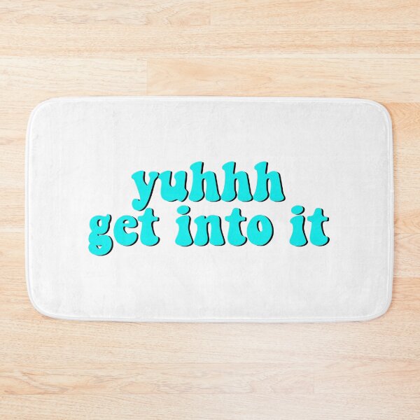 Item preview, yuh get into it designed and sold by csaron92.