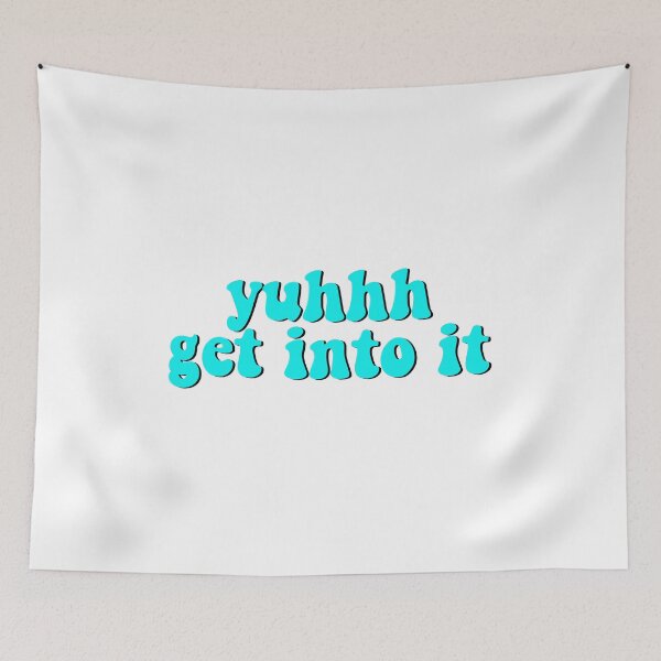 Item preview, yuh get into it designed and sold by csaron92.