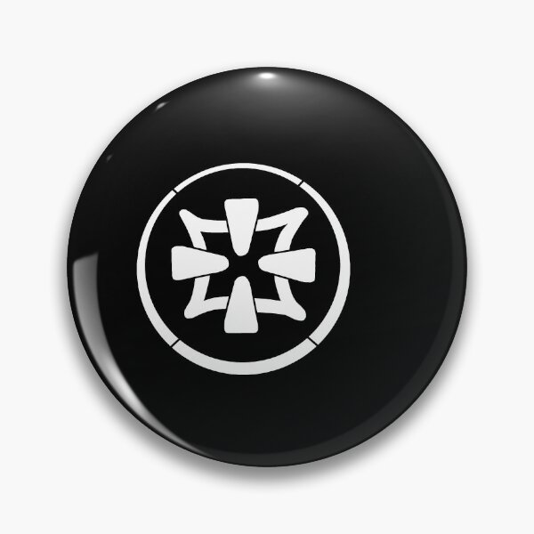 Item preview, samurai emblem symbol designed and sold by sami123456.