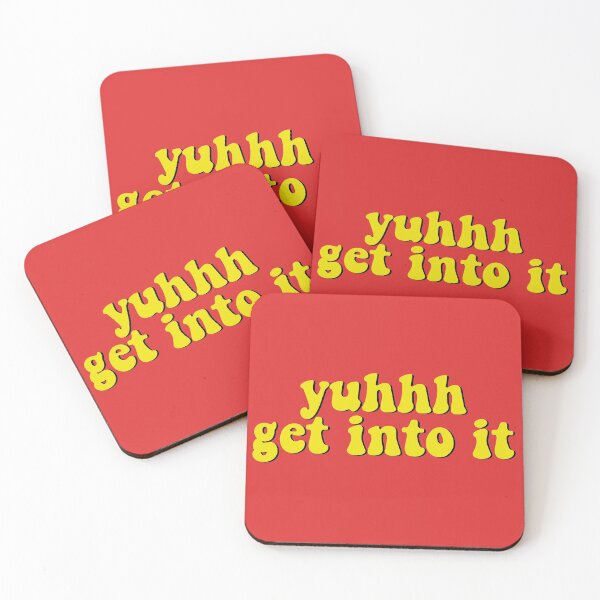 Item preview, yuh get into it designed and sold by csaron92.