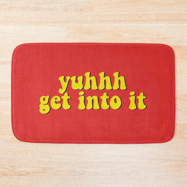 Item preview, yuh get into it designed and sold by csaron92.