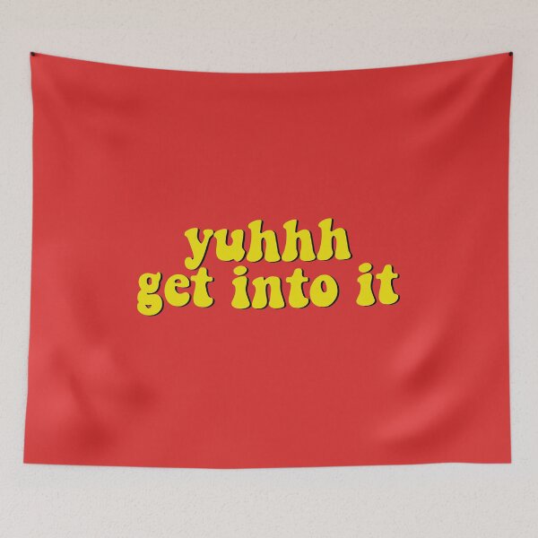 Item preview, yuh get into it designed and sold by csaron92.