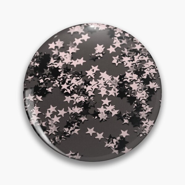 Artikelvorschau, Blush Stars #2 (Foto nur mit Glitzer – nicht reflektierend) entworfen und verkauft von Anita's & Bella's Art.