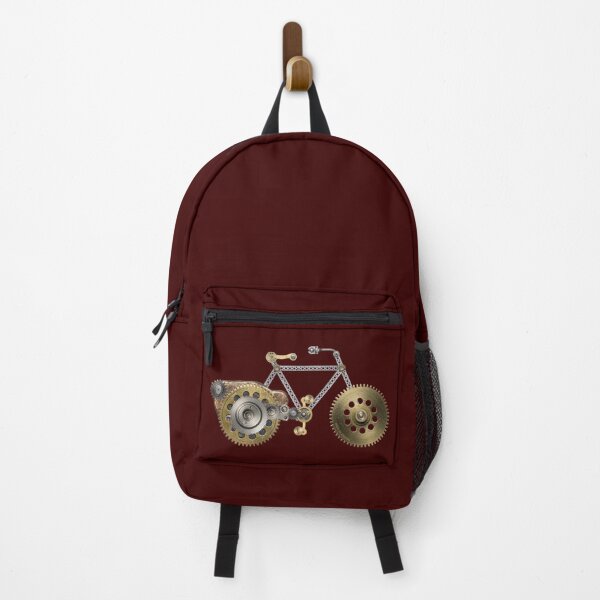 Item preview, Bike - steampunk design designed and sold by Julia Rudens.