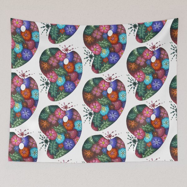 Item preview, Palette designed and sold by Paulina Dabrowska-Dorozynska.