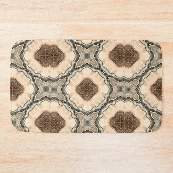 Item preview, Italian Terrace / Kaleidoscope Art / Italian Style / Tile designed and sold by artenvironments.