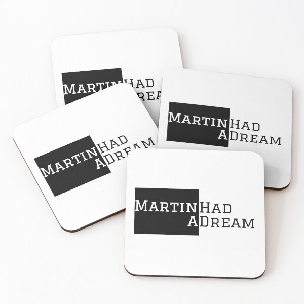 Item preview, Martin Had A Dream designed and sold by Jack-James.