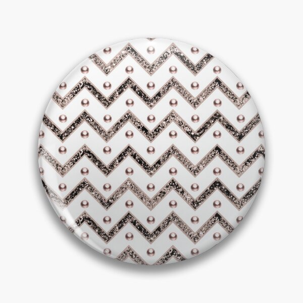 Item preview, Chevron Gemstone Glam #1 (Photo of Glitter Only - Not Reflective) designed and sold by Anita's & Bella's Art.