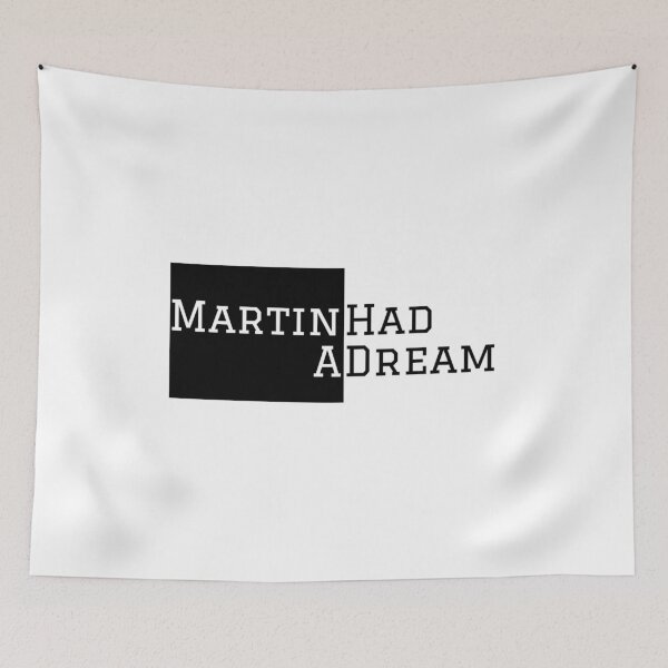 Item preview, Martin Had A Dream designed and sold by Jack-James.