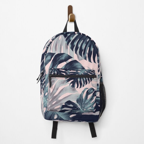 Item preview, Tropical Monstera Jungle Leaves Pattern #2 #tropical #decor #art designed and sold by Anita's & Bella's Art.