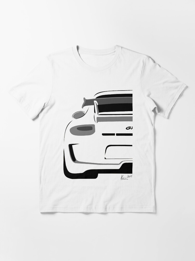 porsche gt3 t shirt