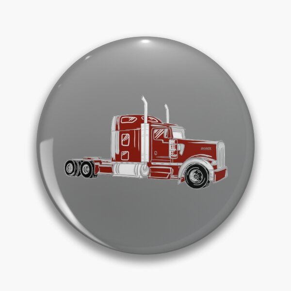 Item preview, American Kenworth Truck designed and sold by Aurealis Creatief.