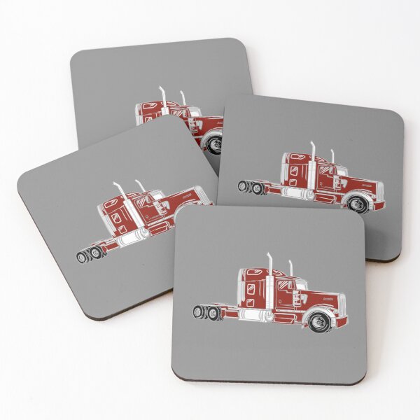 Item preview, American Kenworth Truck designed and sold by Aurealis Creatief.